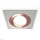 комплект встраиваемого светильника ambrella light techno spot xc (c7633, n7005) xc7633084