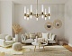 люстра на штанге ambrella light high light modern lh55360