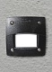 уличный светодиодный светильник fumagalli leti 100 square-el 3c3.000.000.ayg1l
