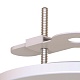 основание потолочное утопленное 1l mantra modular light florones 9358