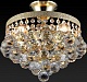 потолочная люстра toplight vivien tl7230x-04wg
