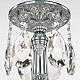 подвесная люстра bohemia ivele crystal al79101/6/175 b nw