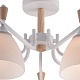 люстра на штанге reluce 01622-0.3-07 wh+wood