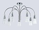 люстра на штанге ambrella light high light modern lh55653