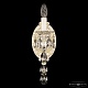 бра bohemia ivele crystal al7801b10/1/175 b wmg