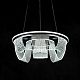 подвесной светильник led4u l7706-460 bk