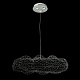 подвесной светодиодный светильник loft it cloud 10100/350 silver