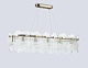 подвесная люстра ambrella light high light crystal lh31255