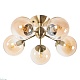 потолочная люстра myfar kate mr1431-5c