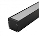 профиль arlight sl-line-3535-2500 black+opal 027986