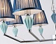 подвесная люстра ambrella light high light ceramo classic lh75063