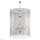 подвесная люстра loft it vaille crystal 10450/1200