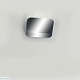 настенный светильник yon p chrome leucos