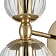 бра lumion kassia 6586/2w