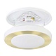 потолочный светильник eglo led carpi 900369