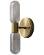 бра moderli brass v11018-2w