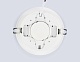 встраиваемый светильник ambrella light techno spot standard tech tu5011