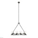подвесной светильник loft it candlelight 10437/760r
