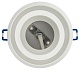 встраиваемый спот эра dk114 wh б0059789