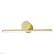 настенный светильник escada line 10281/1led gold