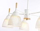 потолочная люстра ambrella light traditional tr8012