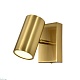 спот escada stigma 10283/1led brass