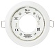 встраиваемый светильник эра kl35 wh /1 (к) б0048944