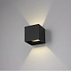 настенный светильник delight collection 803 lwa803 black