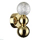 бра odeon light crystal 5008/4wl