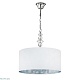подвесной светильник crystal lux armando sp4 chrome