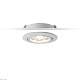 встраиваемый светильник delight collection da83 da8303dr диаметр 7.5