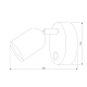 спот tk lighting 4411 top white