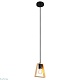 подвесной светильник arte lamp brussels a8030sp-1bk