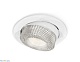 встраиваемый светильник ambrella light techno spot xc7651060 (c7651, n7191)