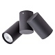 накладной светильник arte lamp a1511pl-2bk