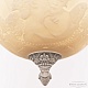 подвесной светильник bohemia ivele crystal al7003p/25 wmn angel