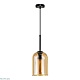 подвесной светильник arte lamp paio a7015sp-1bk