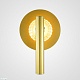 настенный светильник imperiumloft luni gold 302708-22