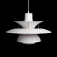 подвесной светильник loft it floret 10113 white
