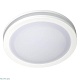 встраиваемый светильник arlight ltd-95sol-10w warm white 017985