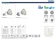 лампа светодиодная kanlux led48 e27 2,5w 6200-6800к 8927