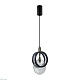 подвесной светильник odeon light mercury hightech 5421/17l