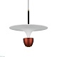 подвесной светильник led4u l8755-1 br