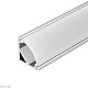 алюминиевый профиль arlight arh-kant-h10-2000 anod 036321