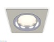 встраиваемый светильник ambrella light techno xc7633003 (c7633, n7012)
