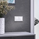 рамка на 2 поста werkel favorit белый матовый w0021105 4690389159572