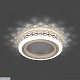 встраиваемый светильник gauss backlight bl083