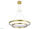 подвесной светильник newport loren 15109/s brass м0070462