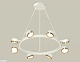 подвесная люстра ambrella light traditional (c9195, n8124) xb9195152