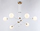 люстра на штанге ambrella light modern tr2521